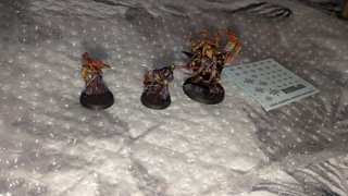 Warhammer 40k Apostol oscuro (leer descripcion)