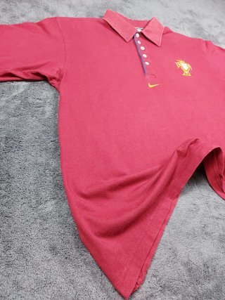 Polo Portugal Granate Nike