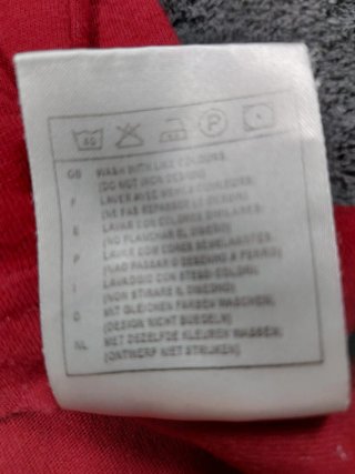 Polo Portugal Granate Nike