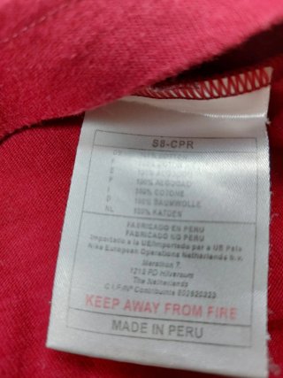 Polo Portugal Granate Nike