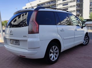 Citroen Grand C4 Picasso 2011
