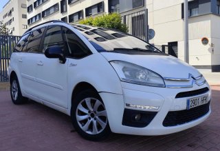Citroen Grand C4 Picasso 2011