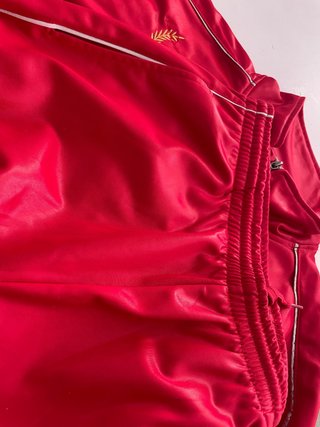 Chándal Vintage España Rojo