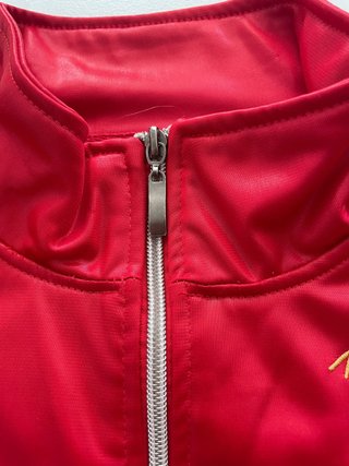 Chándal Vintage España Rojo