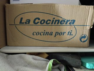 Robot de Cocina La Cocinera
