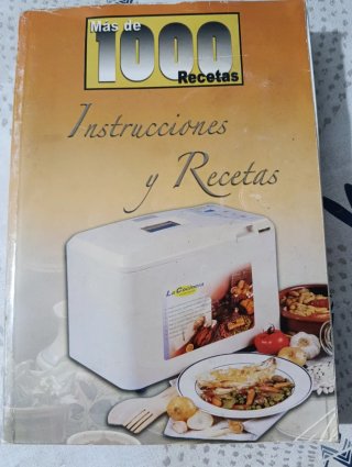 Robot de Cocina La Cocinera