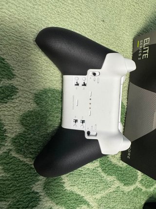 Mando Xbox Elite Series 2 Core Blanco