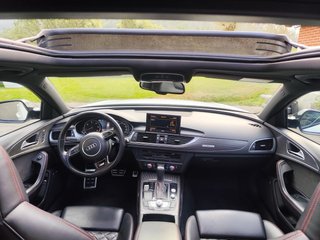 Audi A6 2016