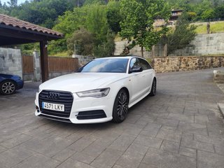 Audi A6 2016