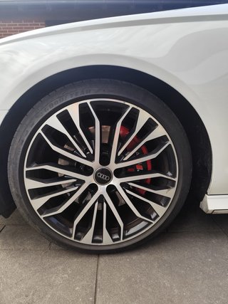 Audi A6 2016
