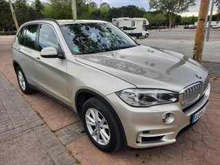 BMW X5 xDrive 40d 2015