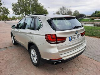 BMW X5 xDrive 40d 2015