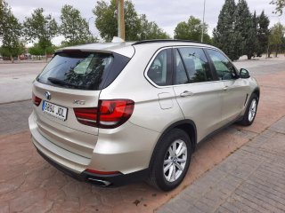 BMW X5 xDrive 40d 2015