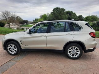 BMW X5 xDrive 40d 2015