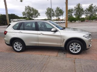 BMW X5 xDrive 40d 2015