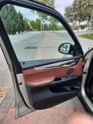 BMW X5 xDrive 40d 2015