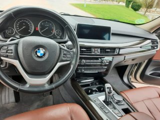 BMW X5 xDrive 40d 2015