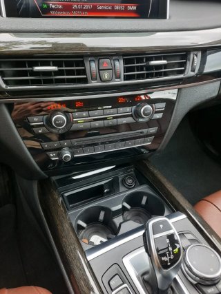 BMW X5 xDrive 40d 2015