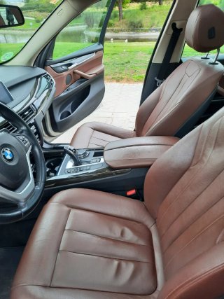 BMW X5 xDrive 40d 2015