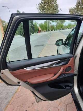 BMW X5 xDrive 40d 2015