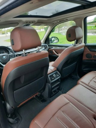 BMW X5 xDrive 40d 2015