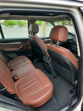 BMW X5 xDrive 40d 2015