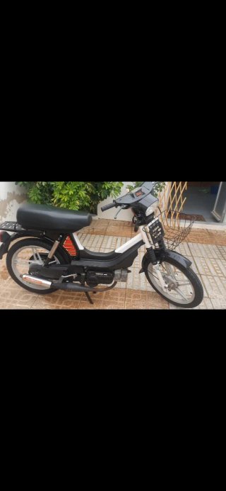 Suzuki Maxi 49cc