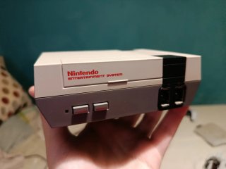 Nintendo NES Classic Mini