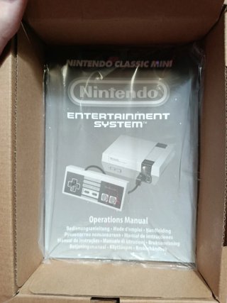 Nintendo NES Classic Mini