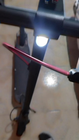 Patinete Eléctrico Xiaomi 4 Lite 2ª Gen