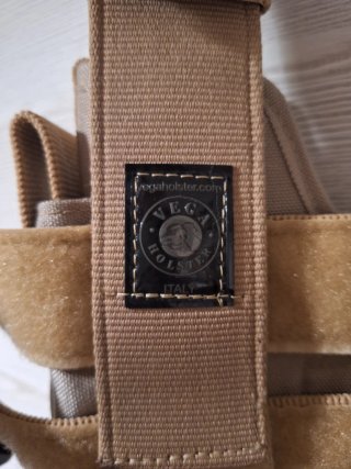 Funda de pernera para pistola