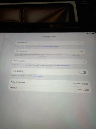 iPad Air 11 M3 256gb