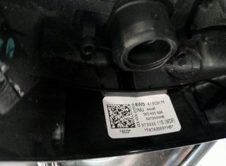 Volante audi 92772 8w0419091h a5 cabriolet (f57) s