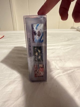 Pokémon Booster Box Ruler of the Black Flame SV3