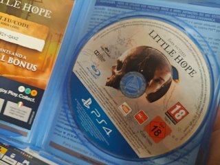 Giochi PS4: Until Dawn, Little Hope, Man of Medan