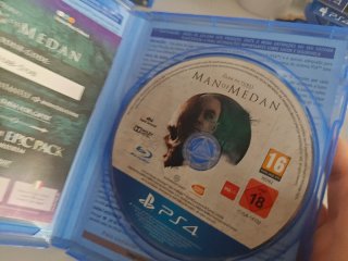 Giochi PS4: Until Dawn, Little Hope, Man of Medan