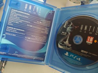 Giochi PS4: Until Dawn, Little Hope, Man of Medan