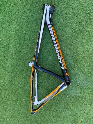 Cuadro Bicicleta Lapierre Carbono