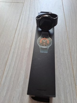 Samsung Galaxy Watch 5 Pro Negro