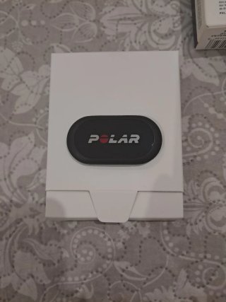 Polar H10 Banda Corporal Sensor Ritmo Cardíaco