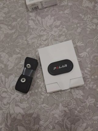 Polar H10 Banda Corporal Sensor Ritmo Cardíaco