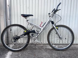 Cannondale Super V 1000 Carbono