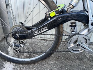 Cannondale Super V 1000 Carbono
