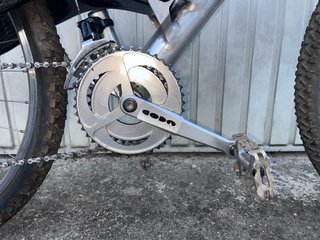 Cannondale Super V 1000 Carbono