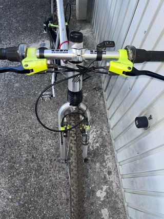 Cannondale Super V 1000 Carbono
