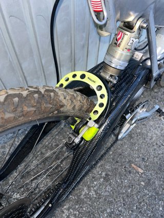 Cannondale Super V 1000 Carbono