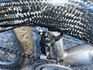 Cannondale Super V 1000 Carbono
