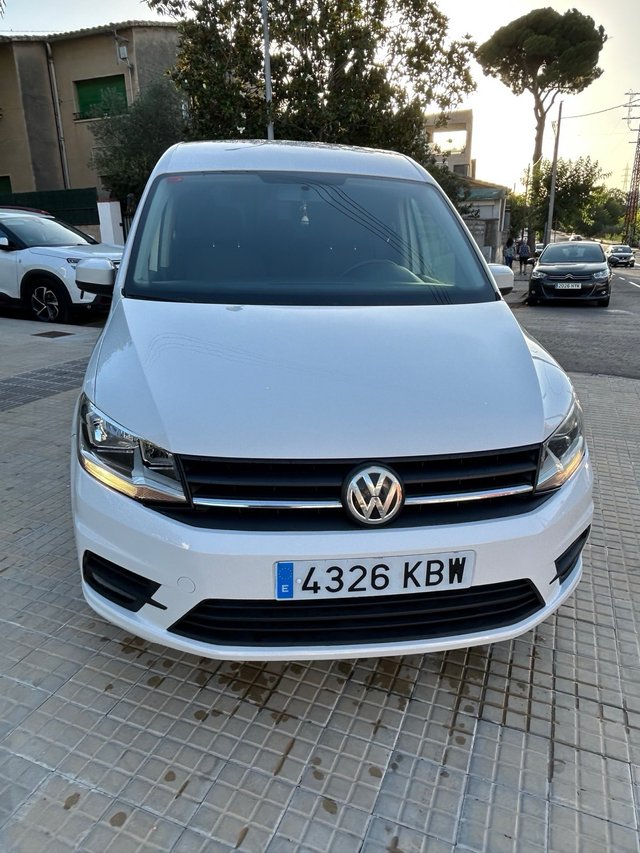 Volkswagen Caddy 2017
