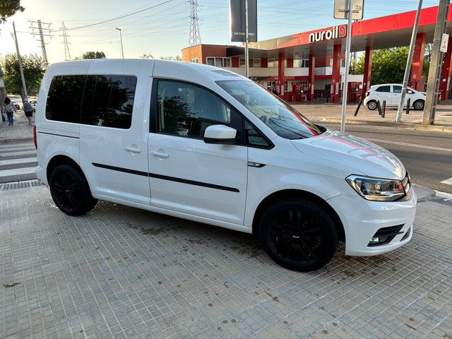 Volkswagen Caddy 2017