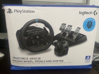 Volante Logitech G923-SE